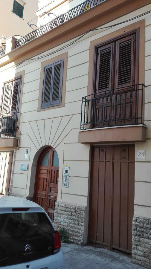 Alla Casetta Apartamento Palermo Exterior foto