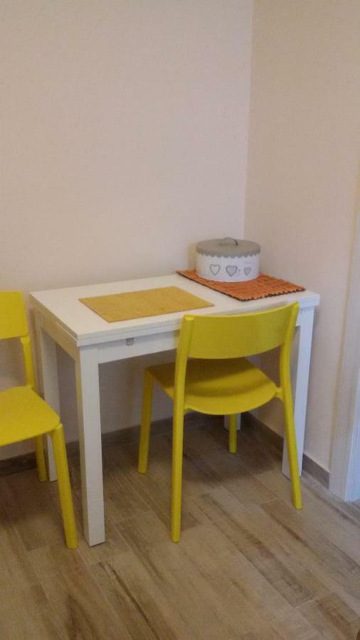Alla Casetta Apartamento Palermo Exterior foto