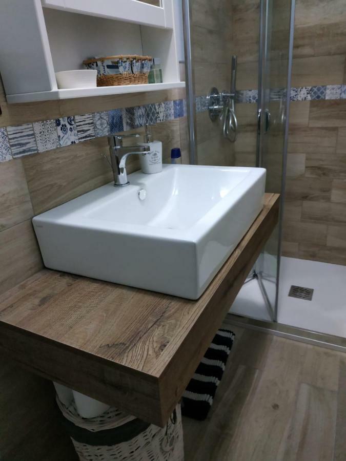 Alla Casetta Apartamento Palermo Exterior foto