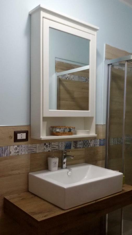 Alla Casetta Apartamento Palermo Exterior foto