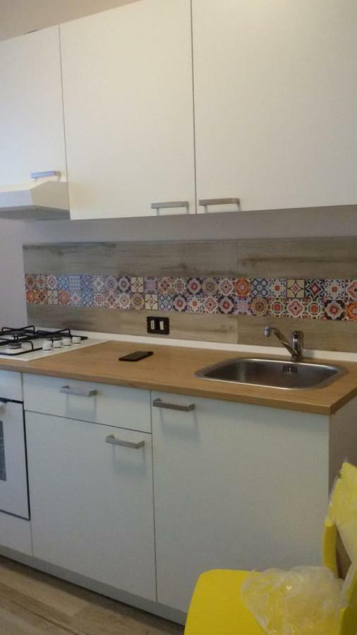 Alla Casetta Apartamento Palermo Exterior foto